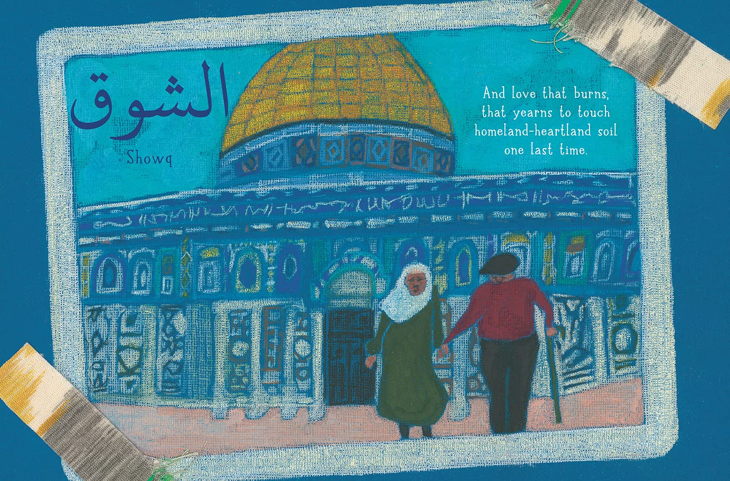 Eleven Words for Love: a Journey through Arabic Expressions of Love