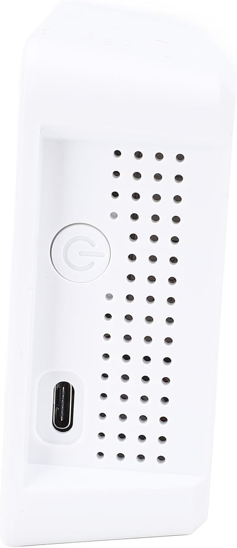 Air Quality Detector, 14 in 1 Smart Indoor Air Quality Meter Accurate Sensor PM2.5 Display Temp Humidity Tester for Tuya Smart APP Use, Lightweight Portable image number 4