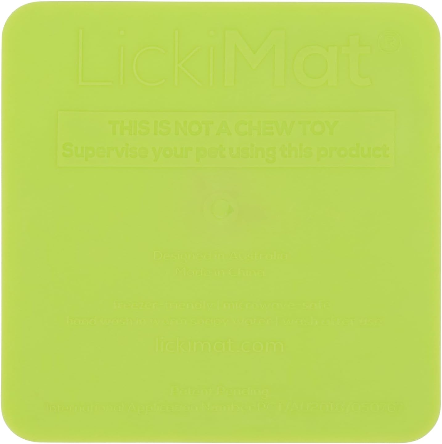 Lickimat Kitty Combo Slow Feeder with Micro Dish - Enhance Hydration for Kittens and Small Cats - Promotes Healthy Eating and Engagement - Ideal for Wet and Dry Food - Innovative Cat Feeding Solution image number 5