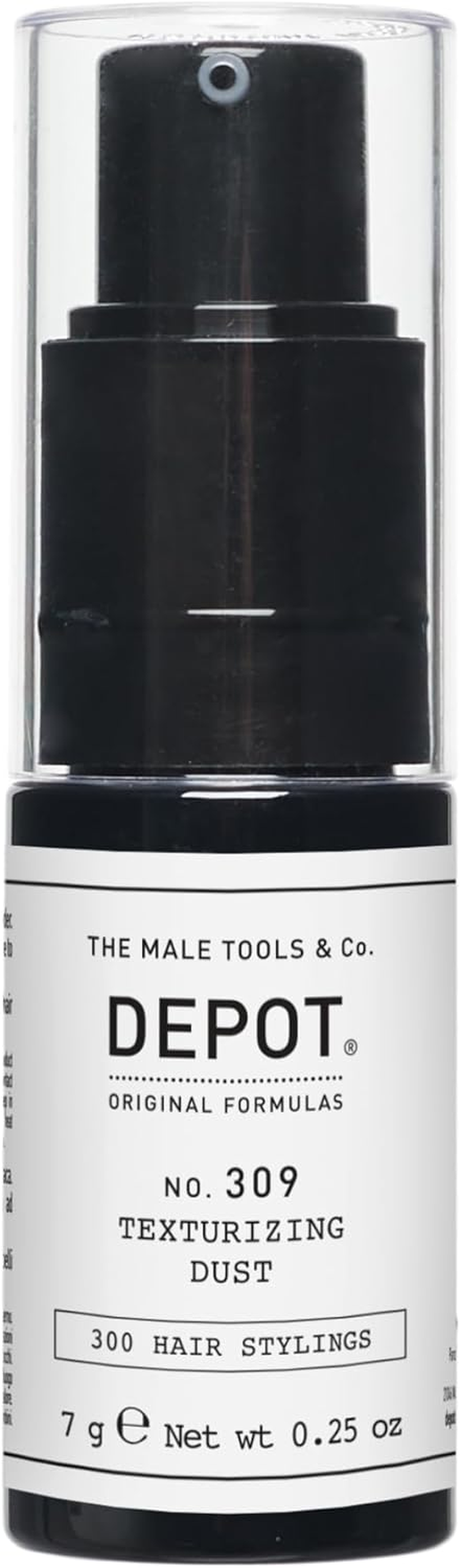 Depot Male Tools 309. Texturizing Dust, 7 G