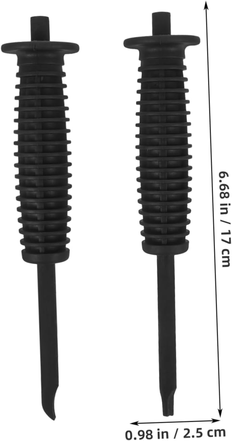 Mikinona Car Axle Nut Installer and Remover Tool 2Pcs Kit for Drive Shaft Maintenance and Nut Removal Automotive Repair image number 1