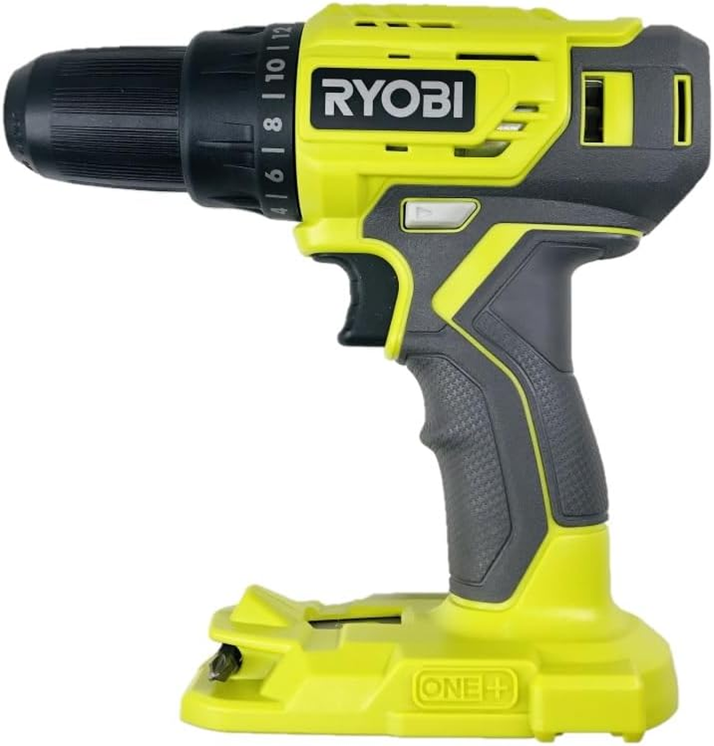 RYOBI ONE+ 18V Cordless 1/2 In. Drill/Driver (Tool Only) P215BN image number 1