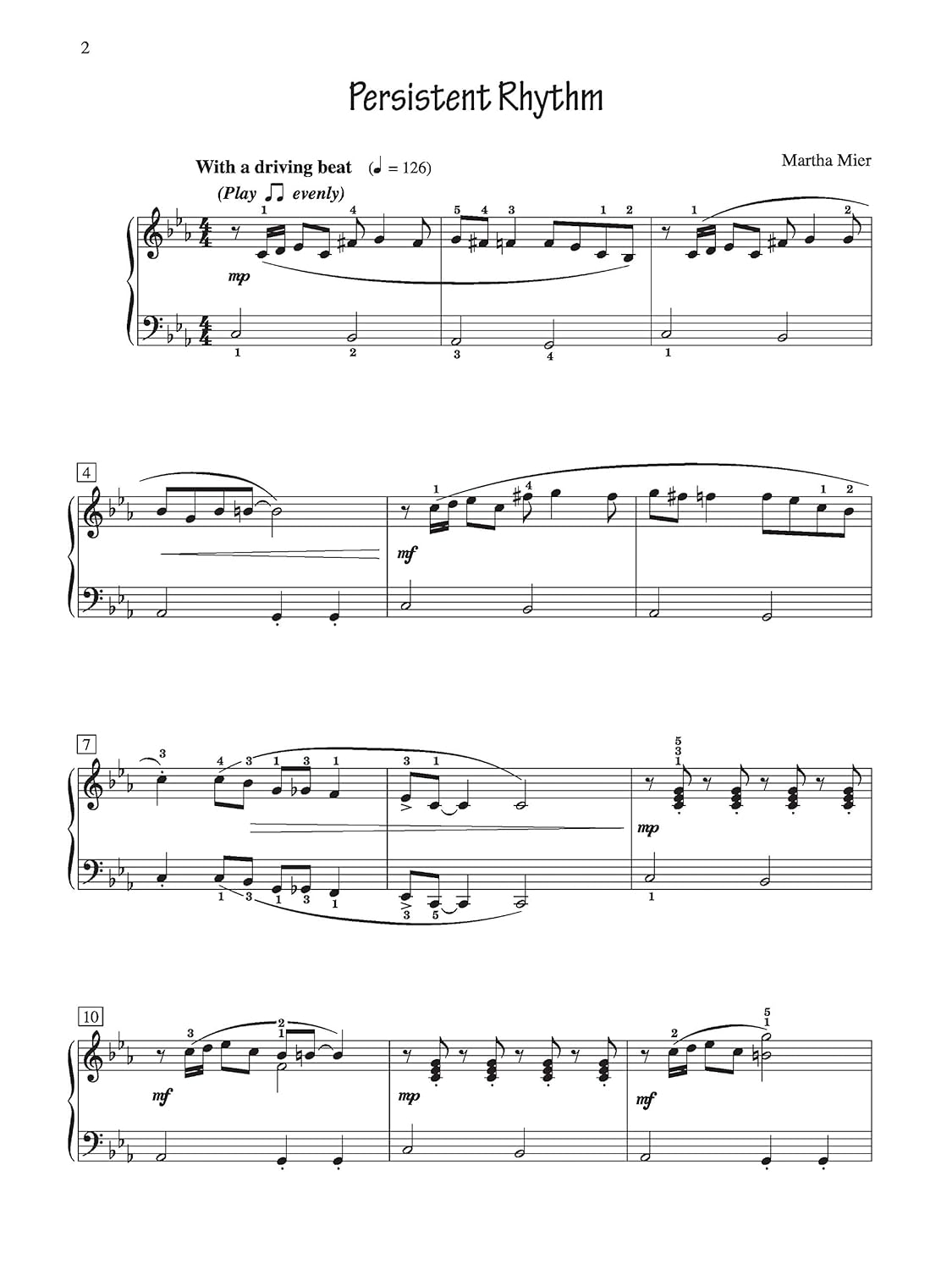 Jazz, Rags & Blues 3 image number 2