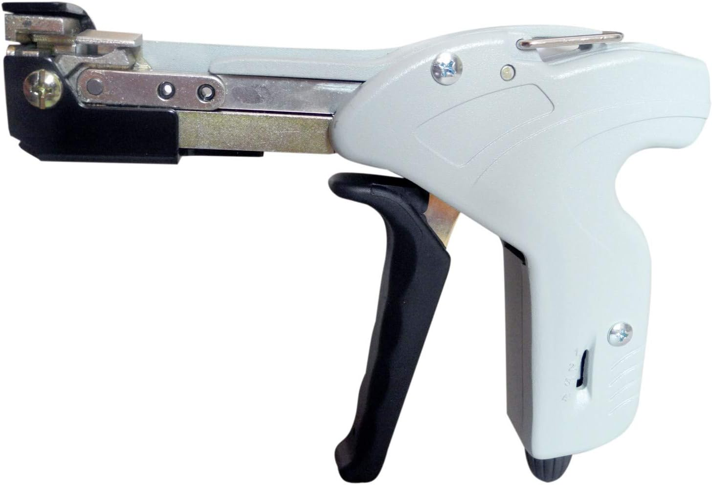 Stainless Steel Cable Tie Gun | Zip Tie Tensioner | up to 7.9Mm Wide image number 5