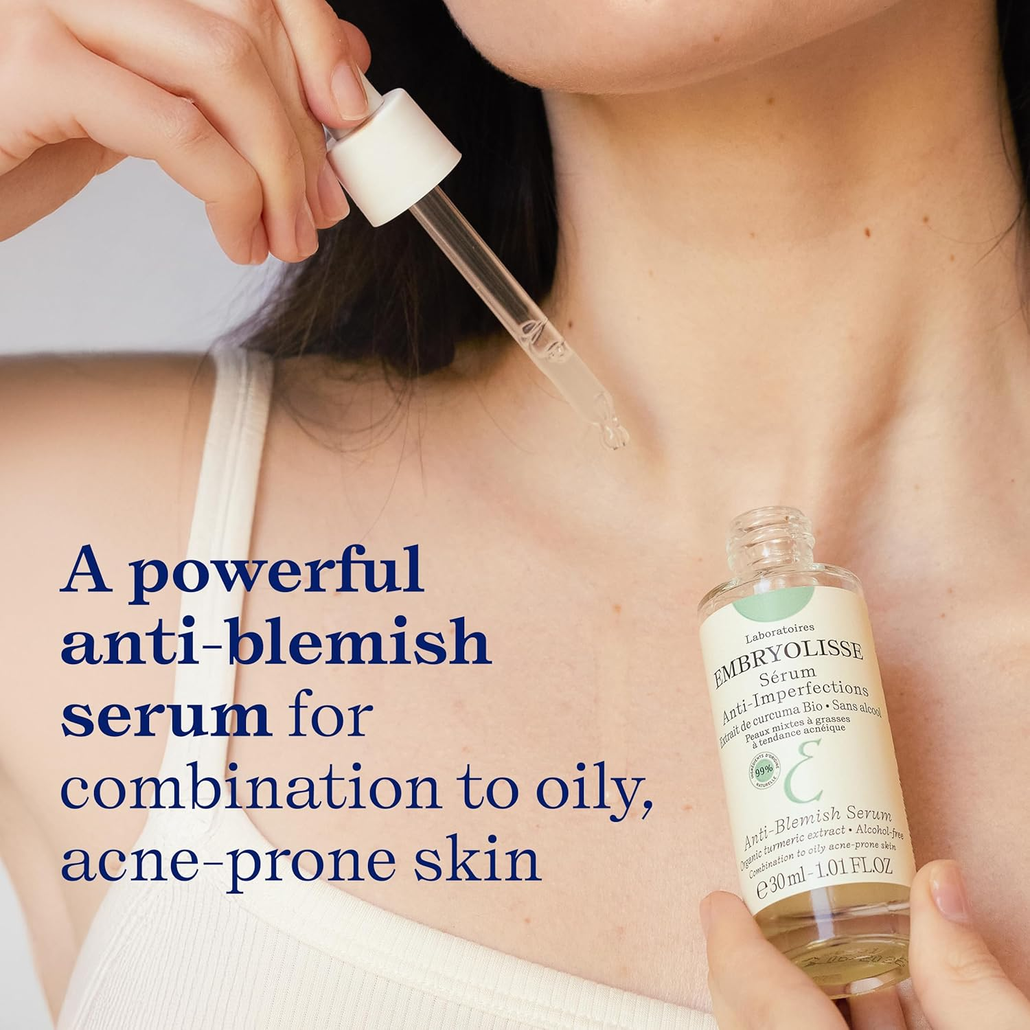 Embryolisse Anti-Blemish Serum 30 Ml image number 2