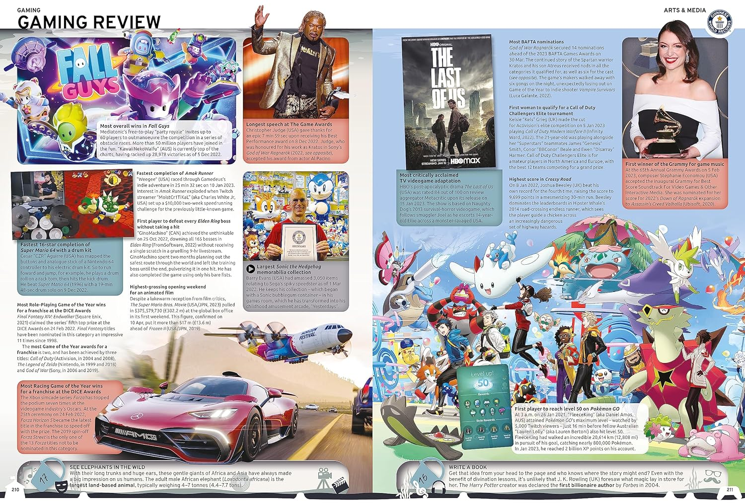 Guinness World Records 2024 image number 2