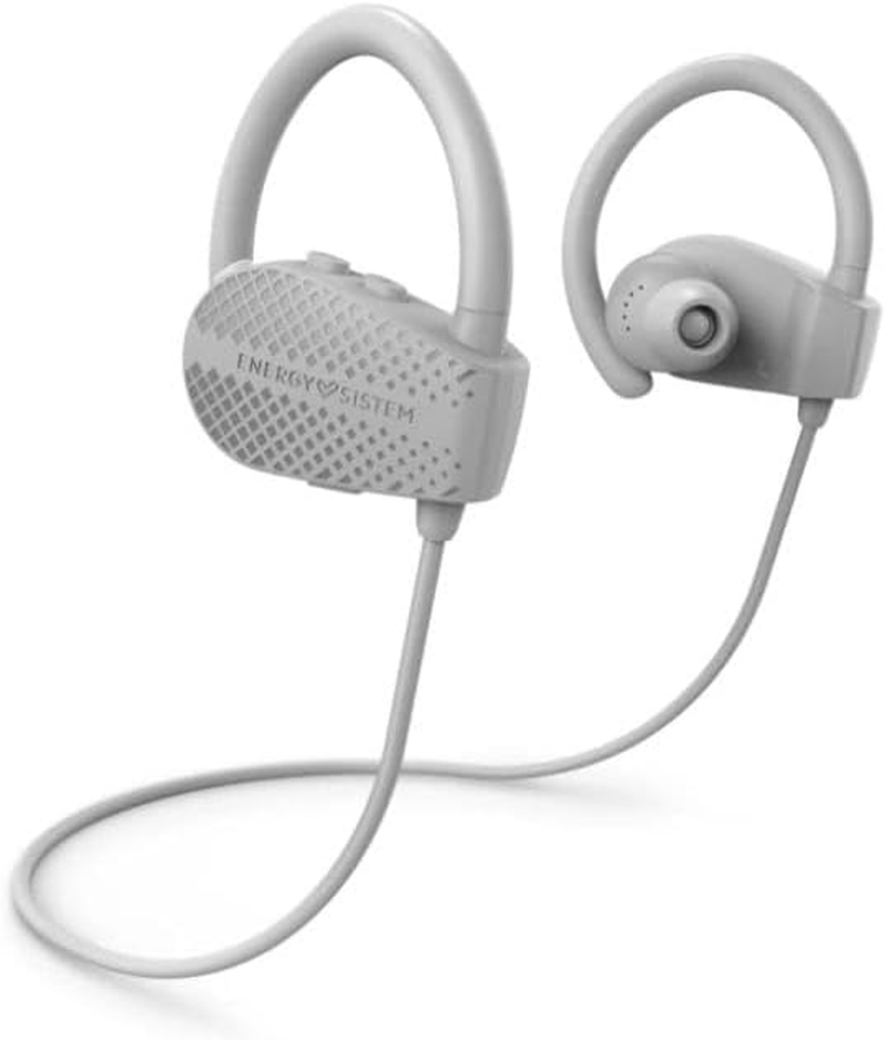 Glowster Sports Bluetooth Headphones Lightweight Waterproof Built-In Microphone Ideal for Training and Listening to Music