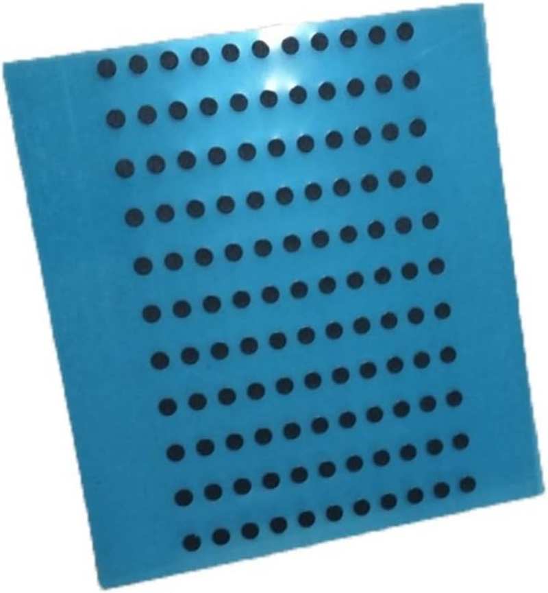 YIGZYCN Conductive Adhesive Pad Game Controller Repair Set, Restore Remote Control and Controller Button Functions - 4Mm image number 7