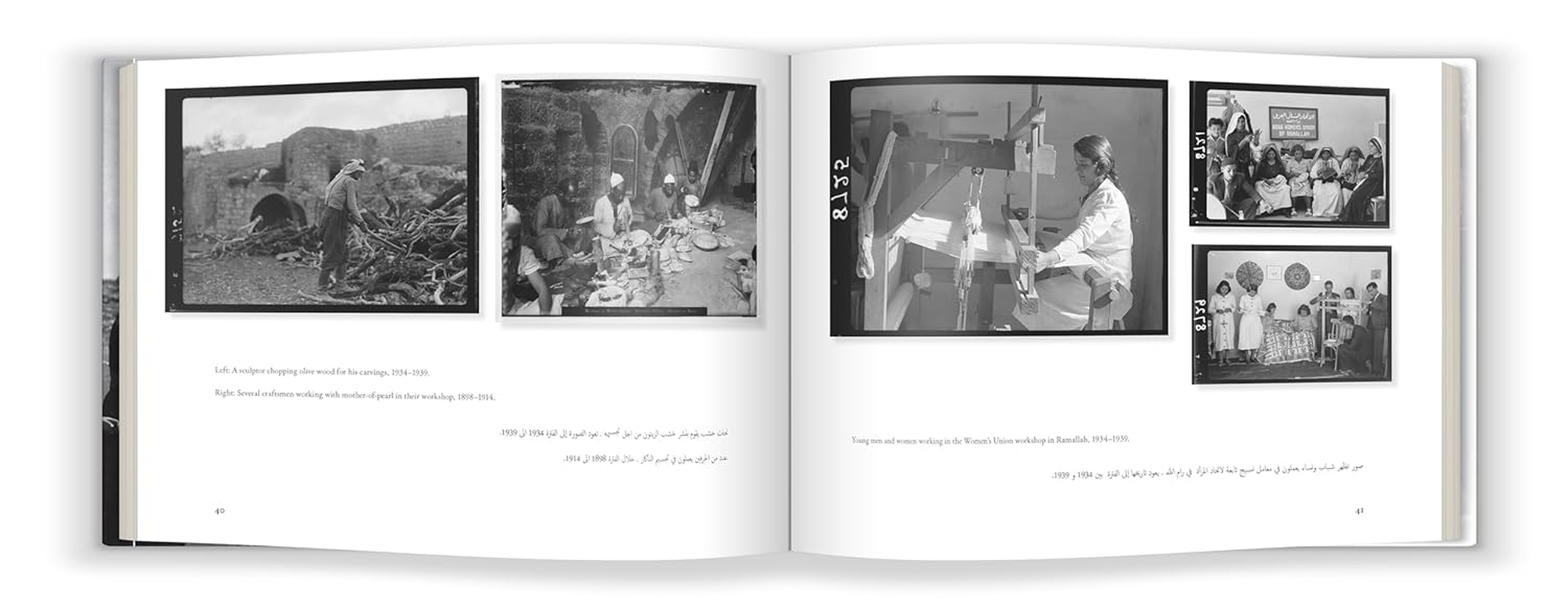 Against Erasure: a Photographic Memory of Palestine before the Nakba image number 1