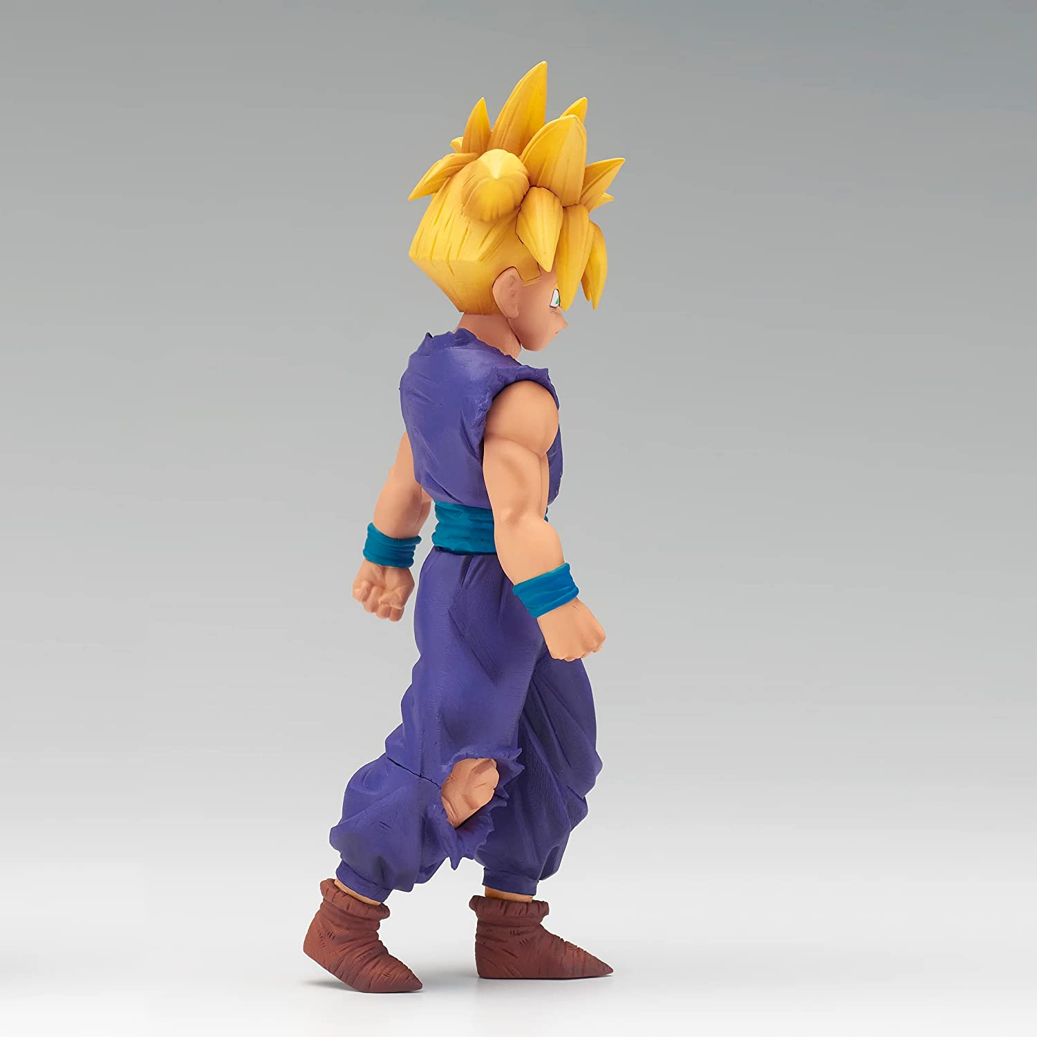 BANPRESTO Dragon Ball Z Solid Edge Works Vol.5(B:Super Saiyan Son Gohan) image number 5