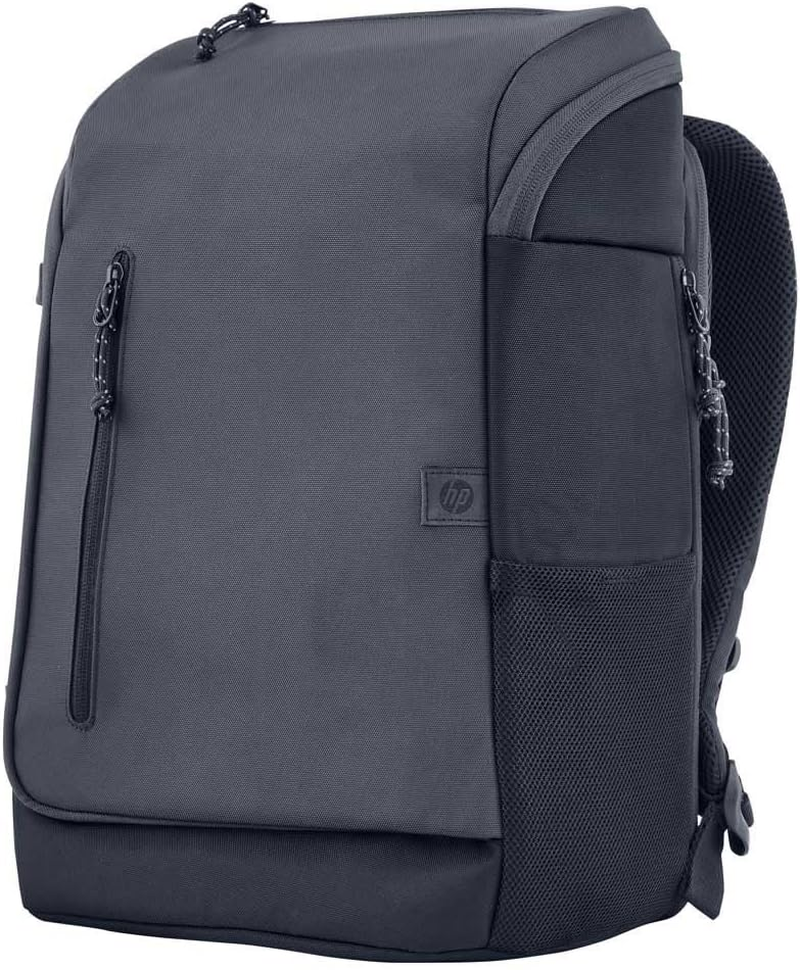 Battery_King HP Travel 25 Liter 15.6 Iron Grey Laptop Backpack, W128280642 (Grey Laptop Backpack) image number 1