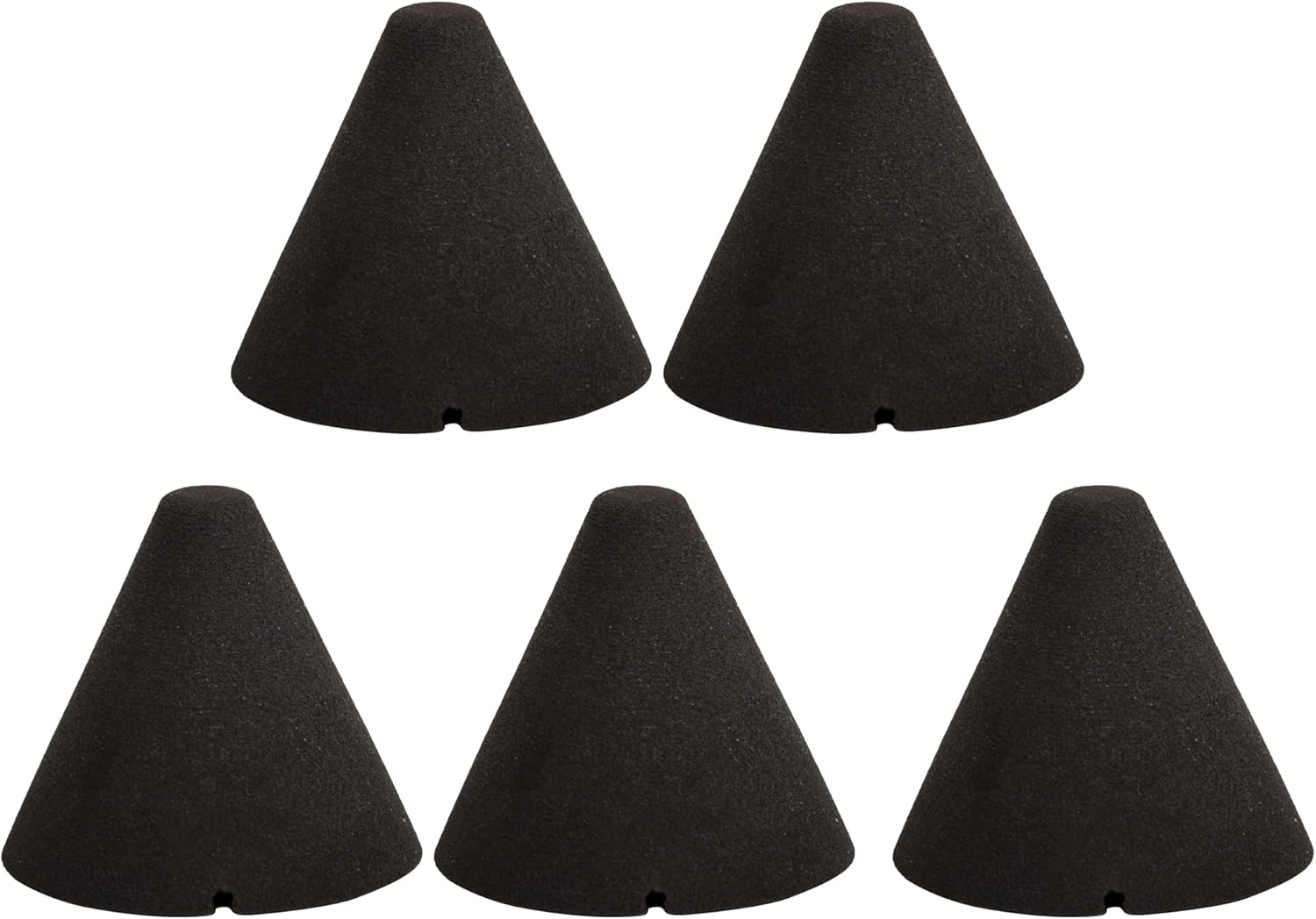 BQLZR Piezo Trigger Cone for Electronic Drum Percussion Parts 1.38X1.46Inch Pack of 5 image number 5