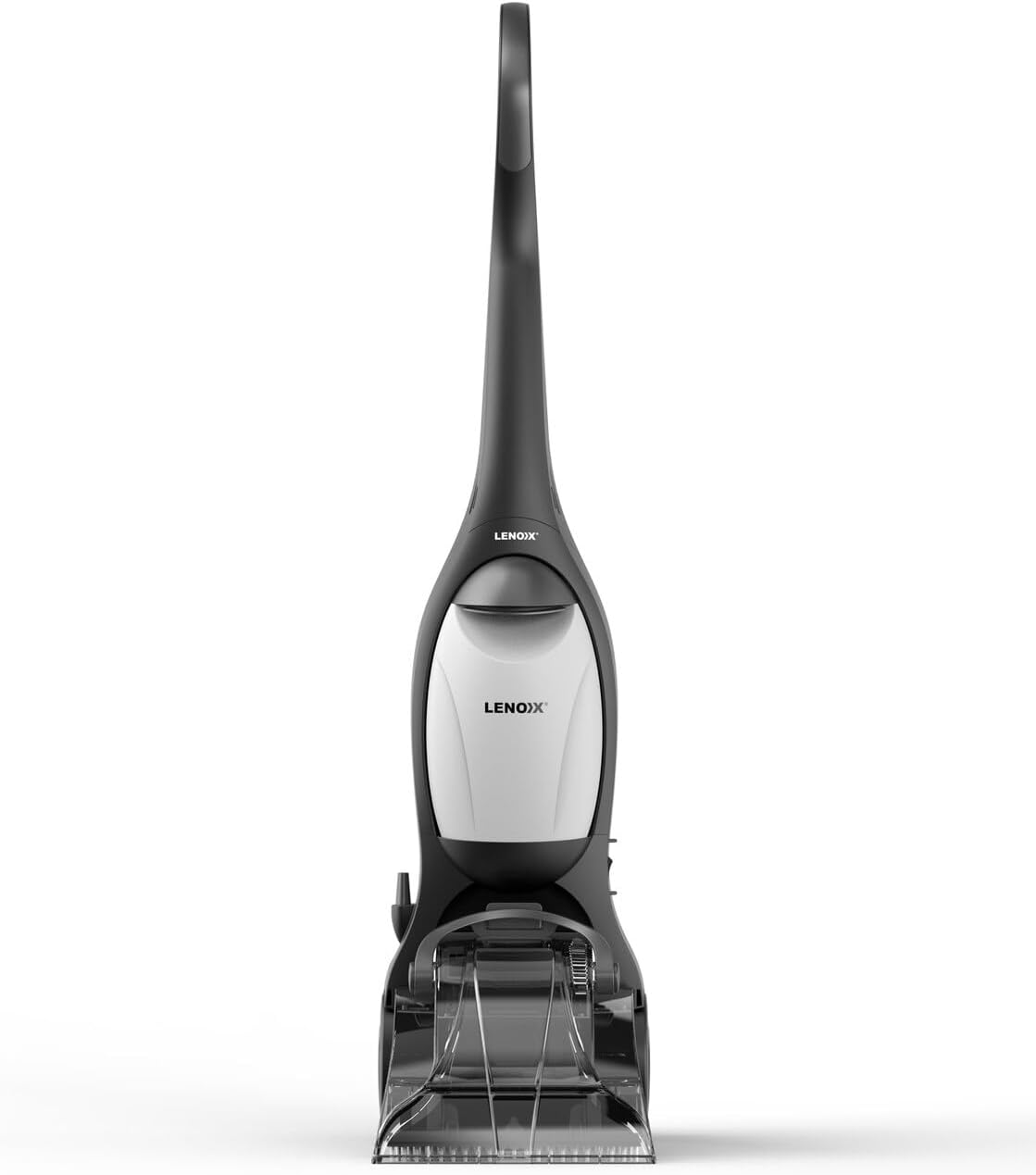 Lenoxx Lightweight Carpet Washer - 600W, 2.3L Water Tank, Removable Clean Water Tank, Solution Release Trigger - Efficiently Clean Carpets and Rugs with Ease image number 1