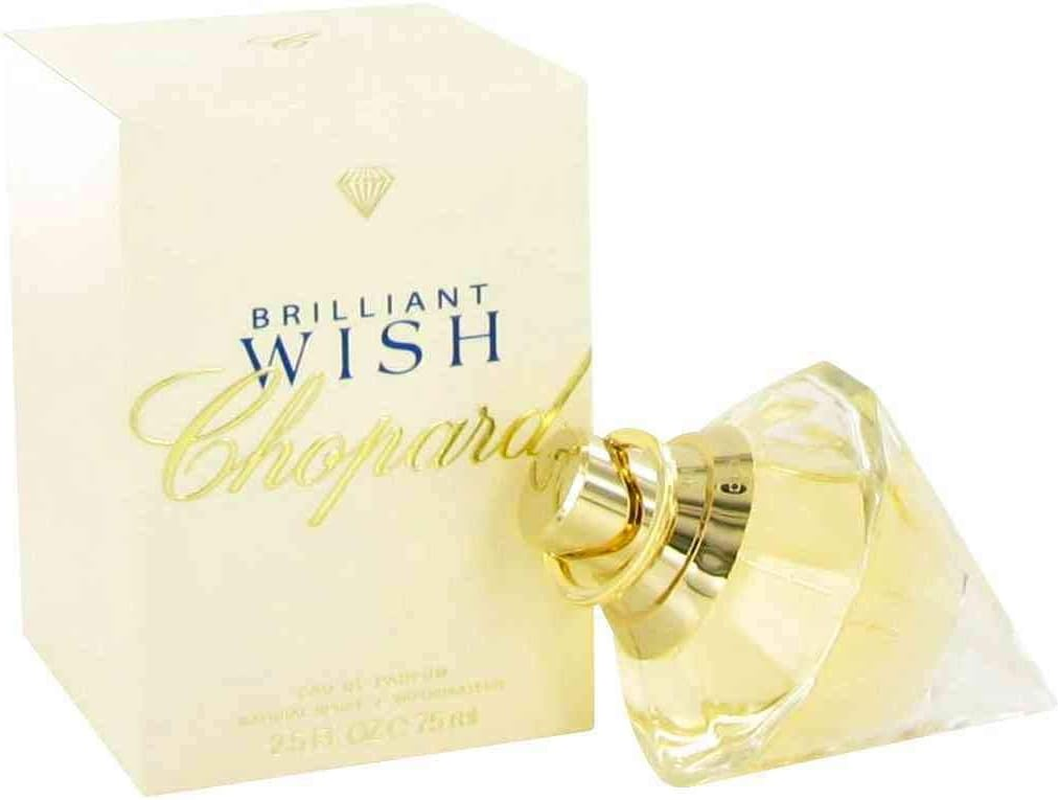 Brilliant Wish by Chopard Eau De Parfum Spray 2.5 Oz