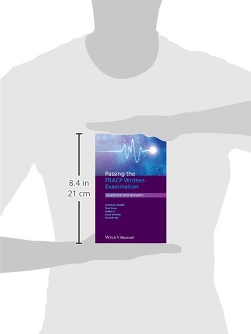 Passing the FRACP Written Examination: Questions and Answers