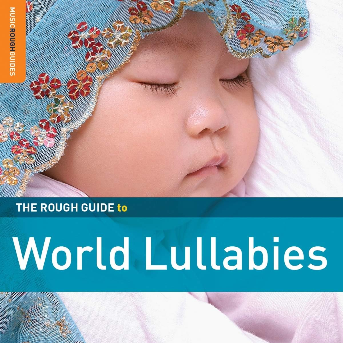 The Rough Guide to World Lullabies (2CD)