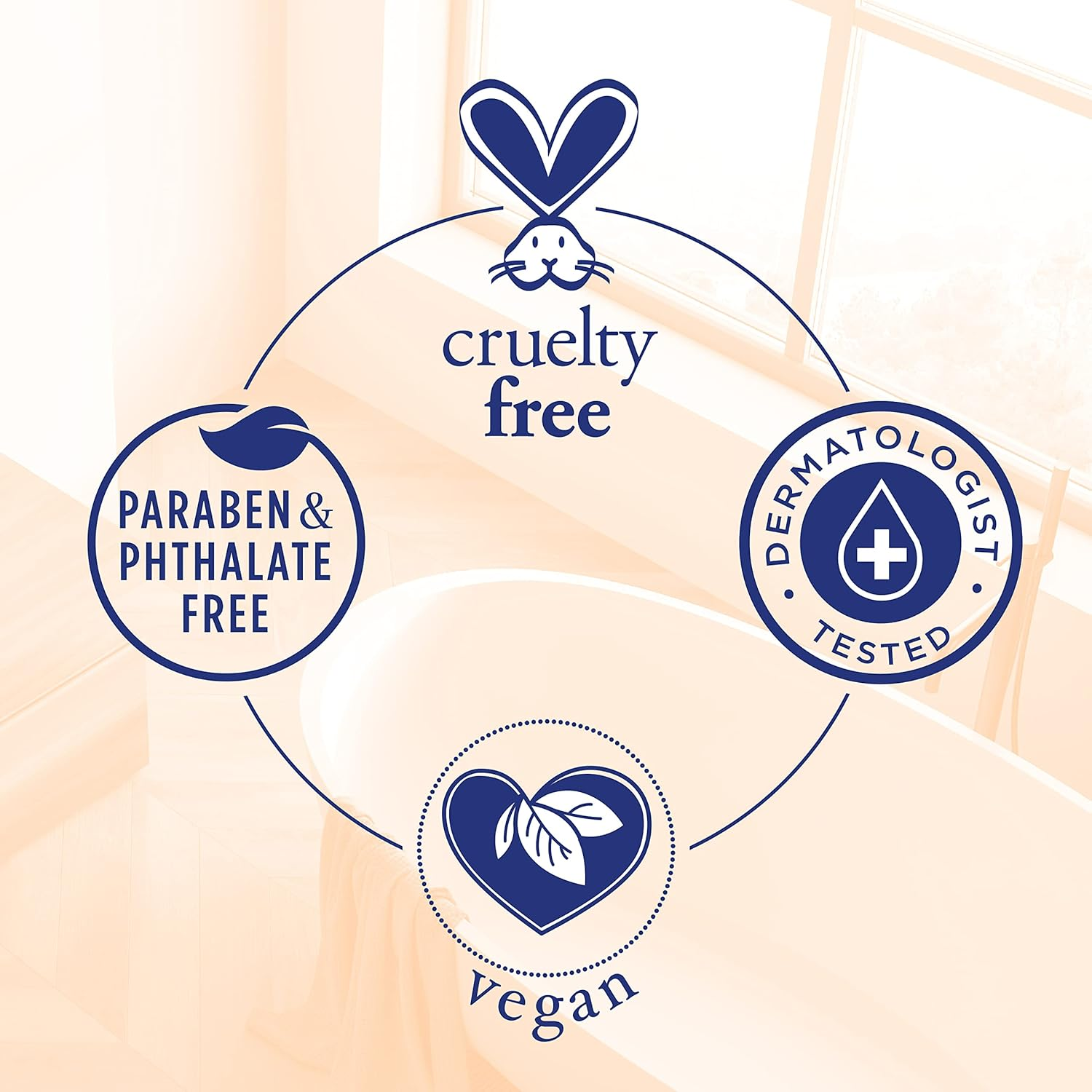 Dr Teal'S Pure Epsom Salt Soak, Glow & Radiance with Vitamin C & Citrus Essential Oils, 3 Lbs (Pack of 4) (Packaging May Vary) image number 6