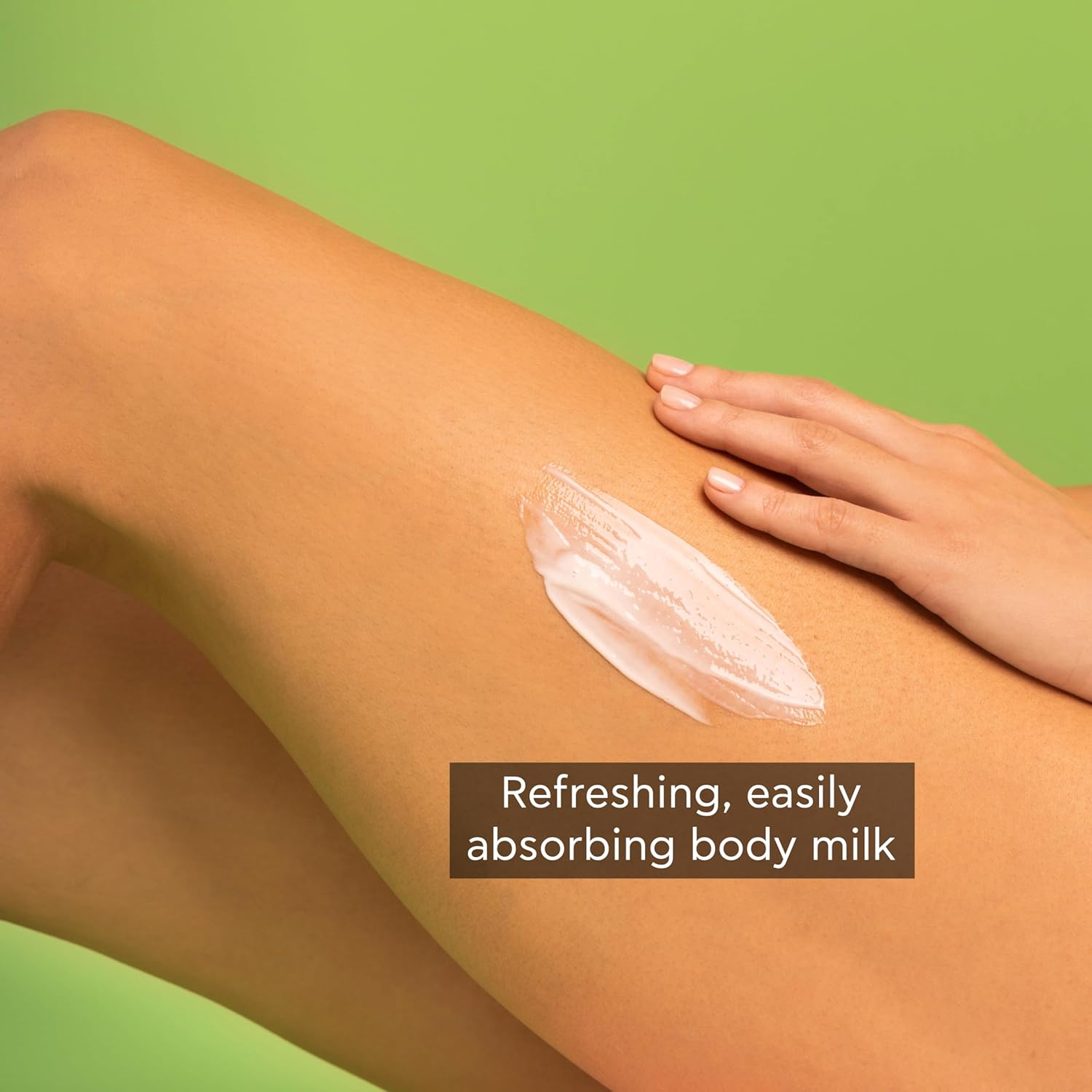 APIVITA Tonic Mountain Tea Moisturizing Body Milk 6.76 Fl.Oz. | Energizing & Revitalizing Body Moisturizer for All Skin Types | Shea Butter Lotion That Moisturizes In-Depth & Nourishes the Body image number 6