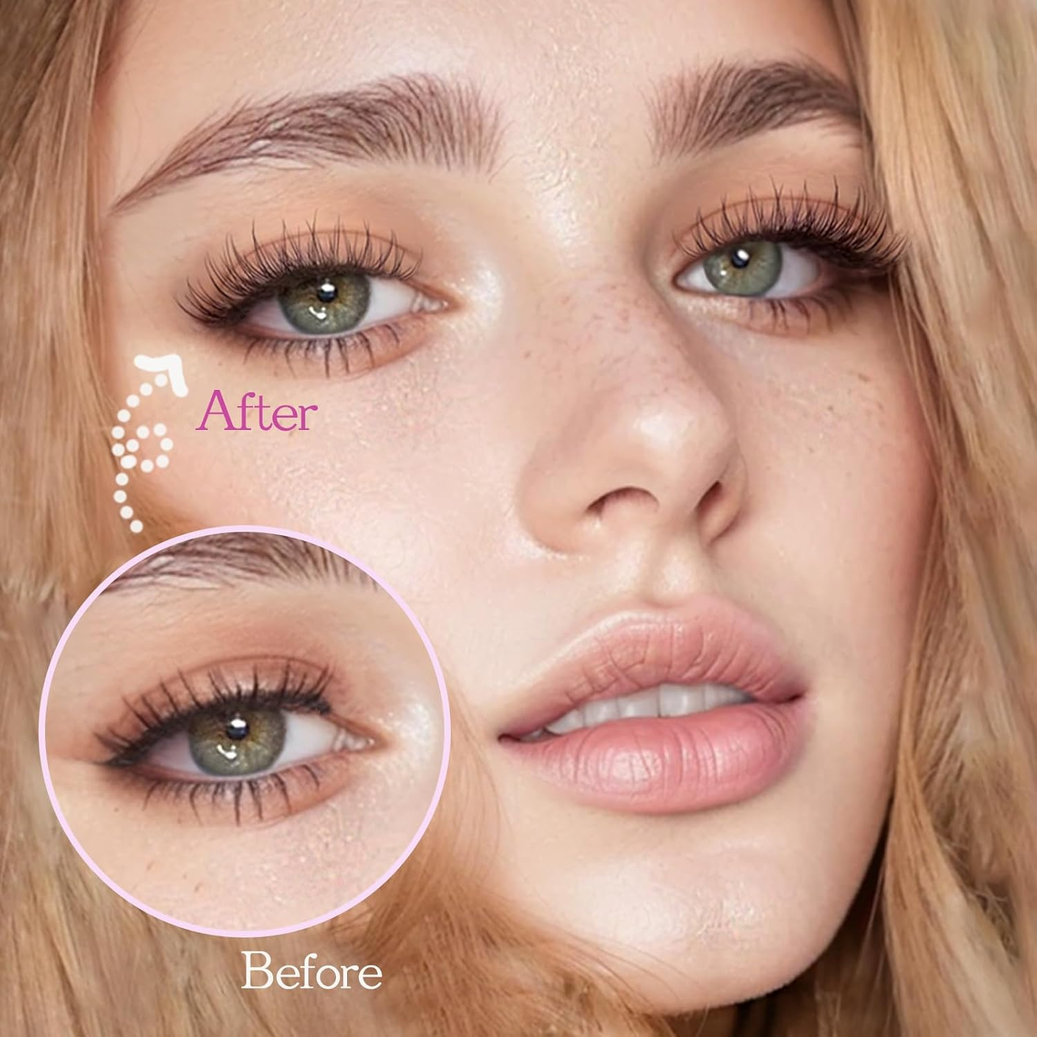 Lash Clusters Wispy Natural C Curl Eyelash Extension DIY 10-12MM Thin Band 110Pcs Cluster Lashes,10Mm 11Mm 12Mm False Eyelashes image number 4