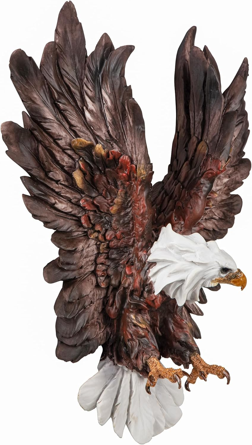 Liberty'S Flight Eagle Wall Sculpture [Kitchen] image number 4