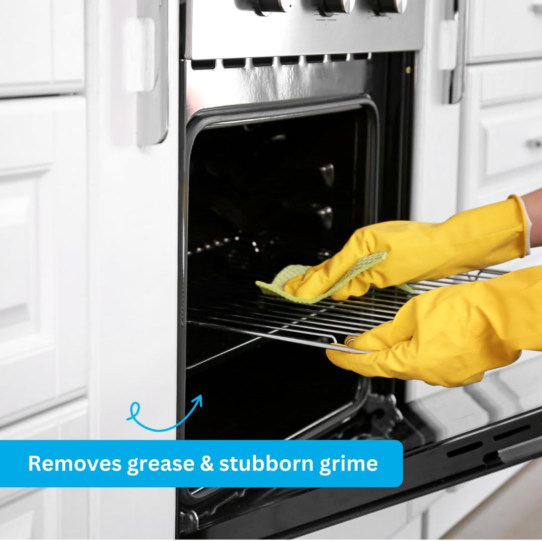 Sodasan Orange Power Cleaner, 500 Milliliters (Pack of 2)