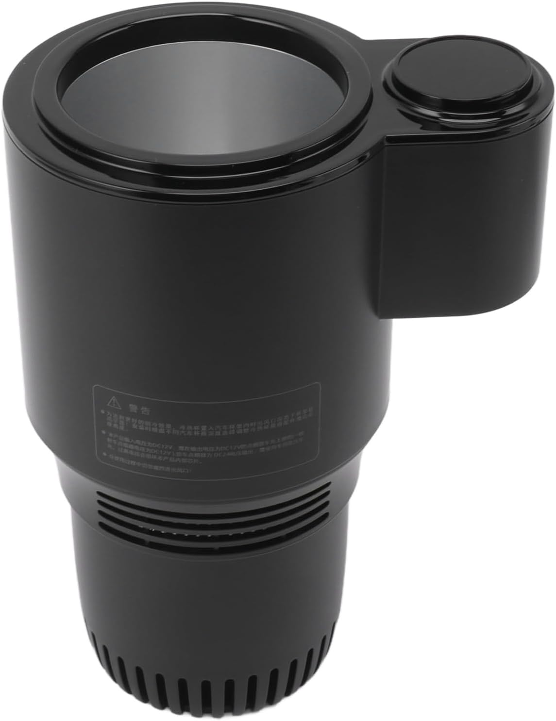 2 in 1 Car Cup Warmer Cooler, 12V 36W Portable Smart Car Cooling and Heating Cup Temperature Control Car Tumbler Holder for Coffee, Baby Bottles, Water, Tea, Drinks image number 6