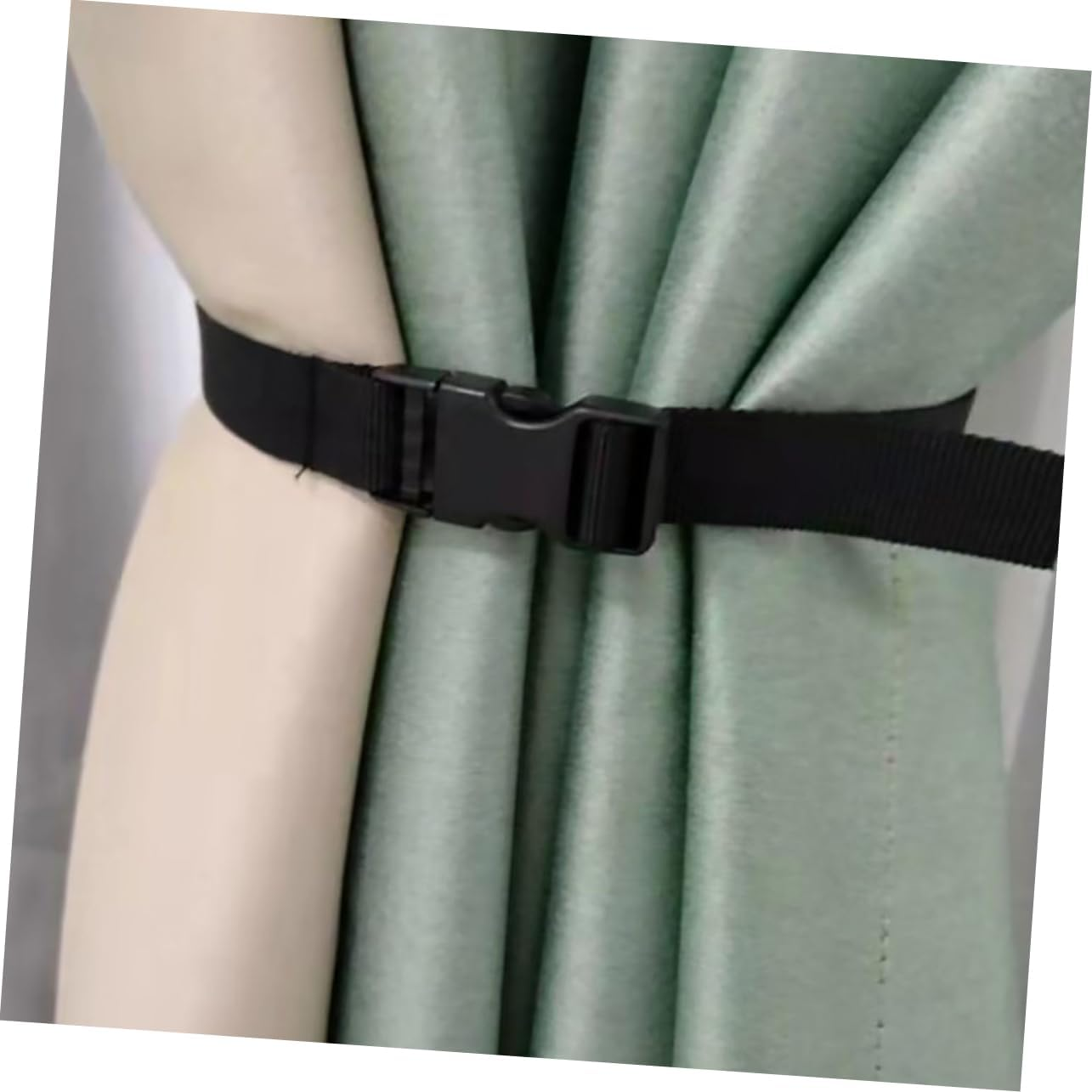 6Pcs Heavy Duty Luggage Straps Buckle for Suitcases Easy Carrying Secure Fastening Adjustable Travel Accessories for Plane image number 6