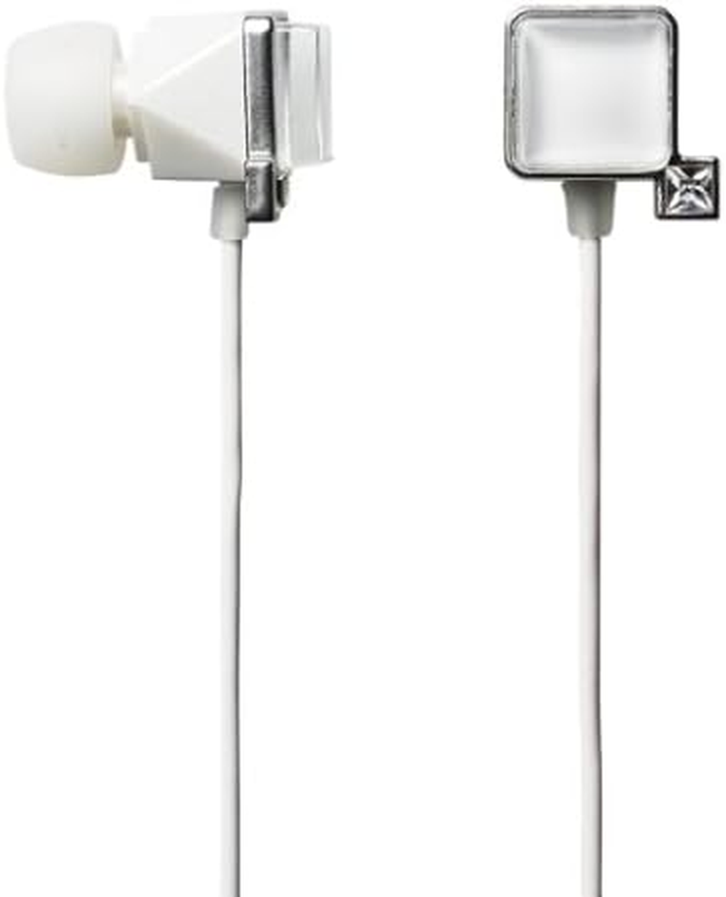 ELECOM In-Ear Headphones Ear Drops Aqua EHP-AIN80CR image number 1