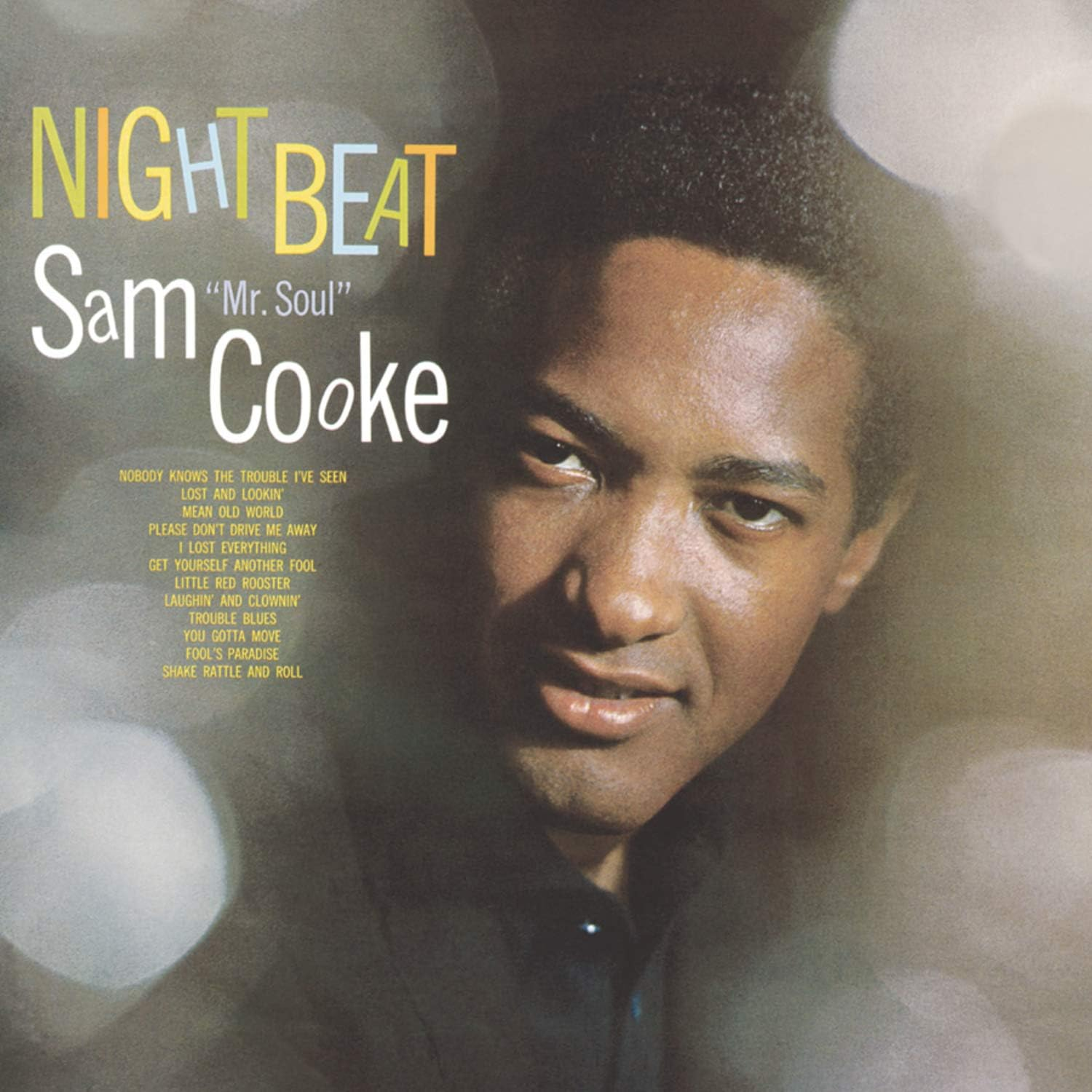Night Beat (180G)