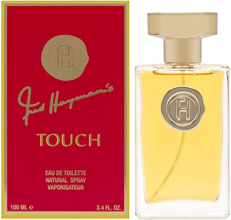 Fred Hayman Touch Women Eau De Toiltte, 100Ml (I0035742)
