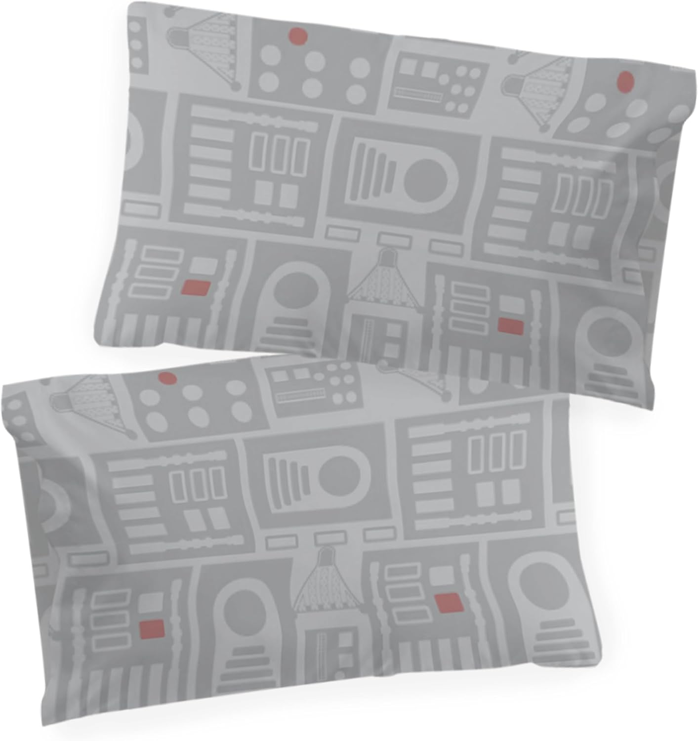 Jay Franco Star Wars Darth Vader 100% Cotton Double Duvet Cover Set - Includes 50 X 70Cm Pillowcases image number 3