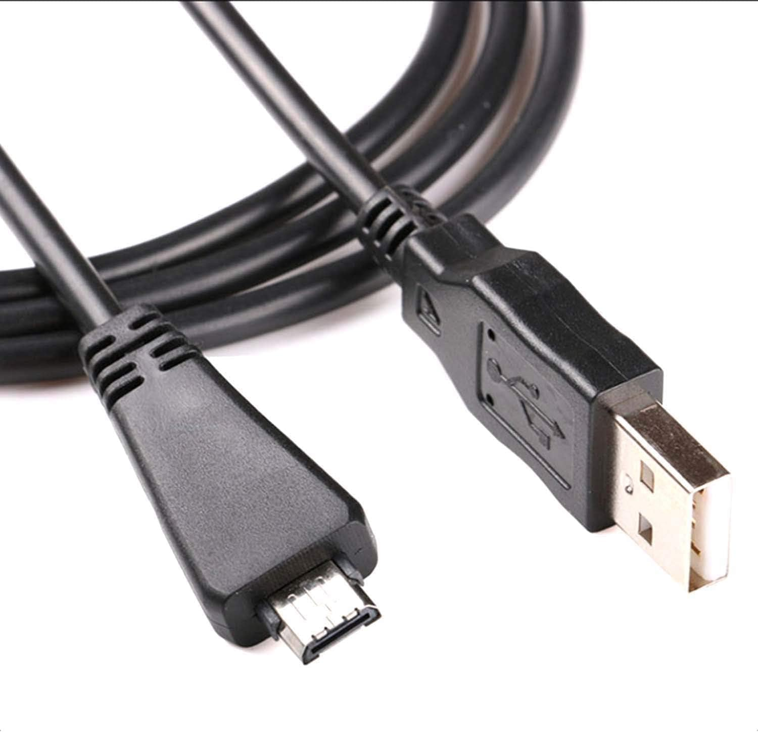 VMC-MD3 Type 3 Digital Camera USB Data Charger Adapter Cable Cord for Sony Cybershot DSC-HX100 HX7V DSC-HX9 HX9V DSC-WX10 WX9 WX7 DSC-W360 DSC-W570 W560 image number 6