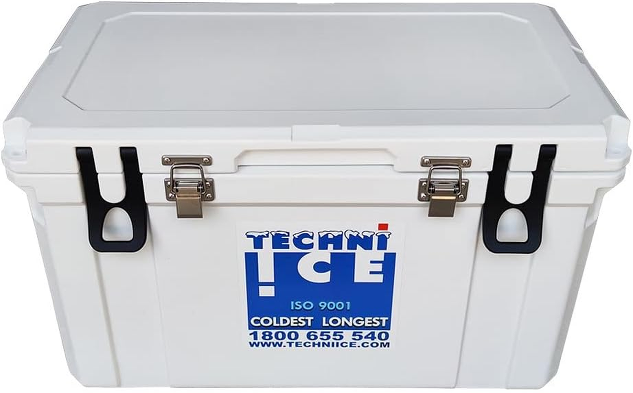 Techniice Classic Hardcore Ice Box 55L White image number 4