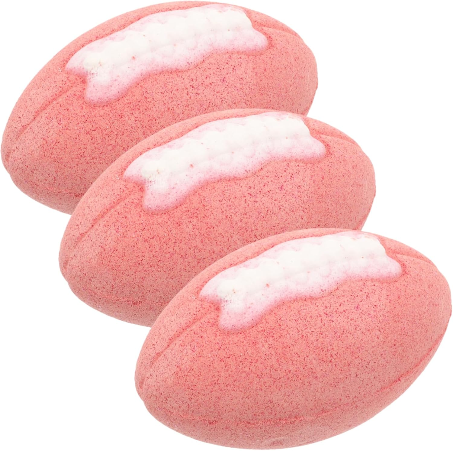 COLLBATH 3Pcs Fragrance Bath Salt Bombs Bubble Bath Salt Sea Boys and Girls Bombs image number 1