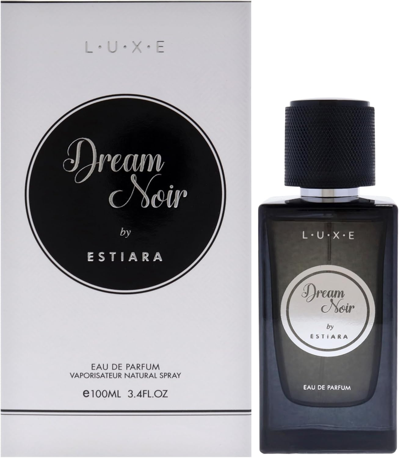 Luxe Dream Noir by Estiara for Unisex - 3.4 Oz EDP Spray image number 3
