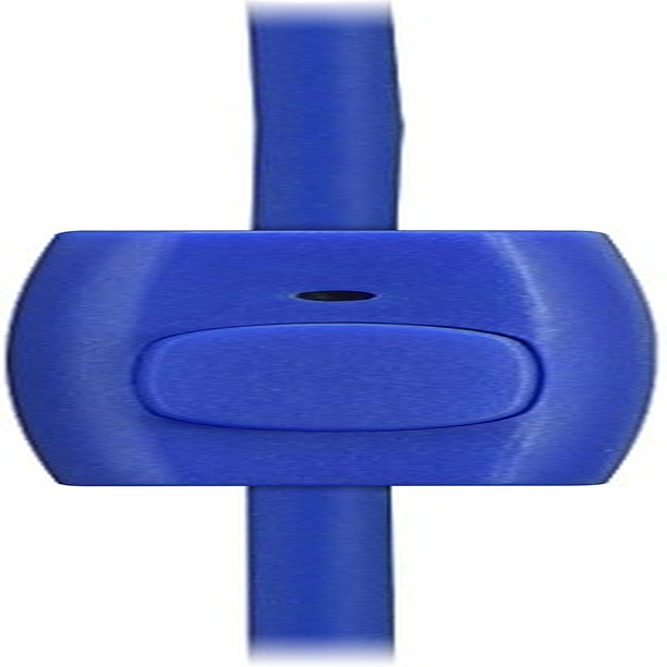 Pioneer SE-CL502T-L Lightweight In-Ear Headphone with In-Line Microphone - Blue