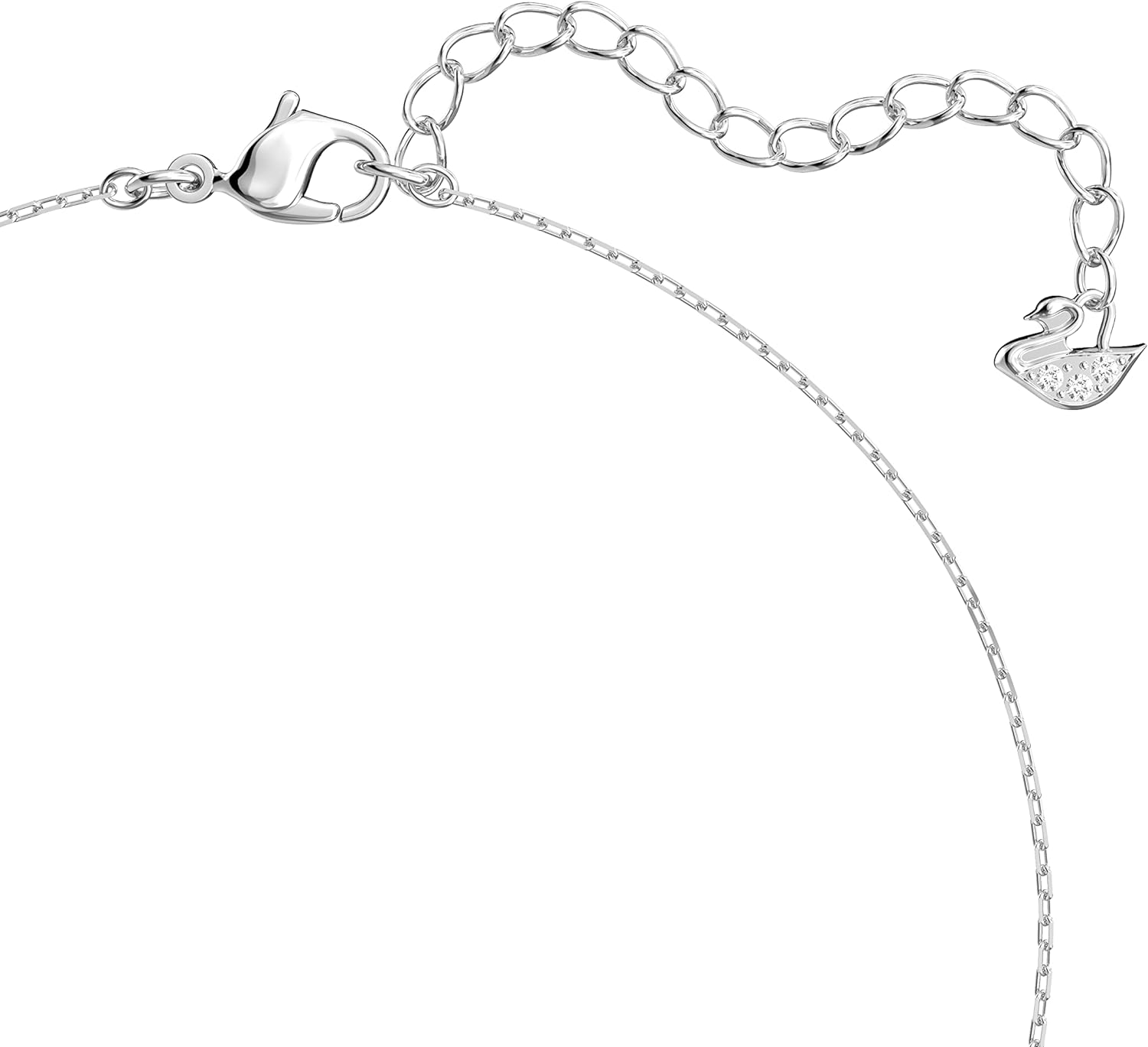 Swarovski Attract Collection Necklace image number 2