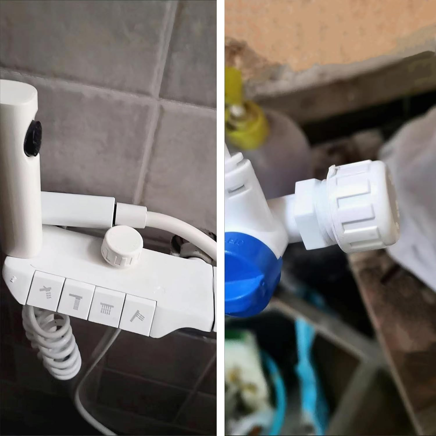 12PCS 1/2" PVC Sprinkler Cap, End Female Thread Pipe Plug Adapter for Irrigation, DIY Projects,Sprinkler Head Cap, Water Line, Plumbing Repair, Compatible with Rainbird Systems