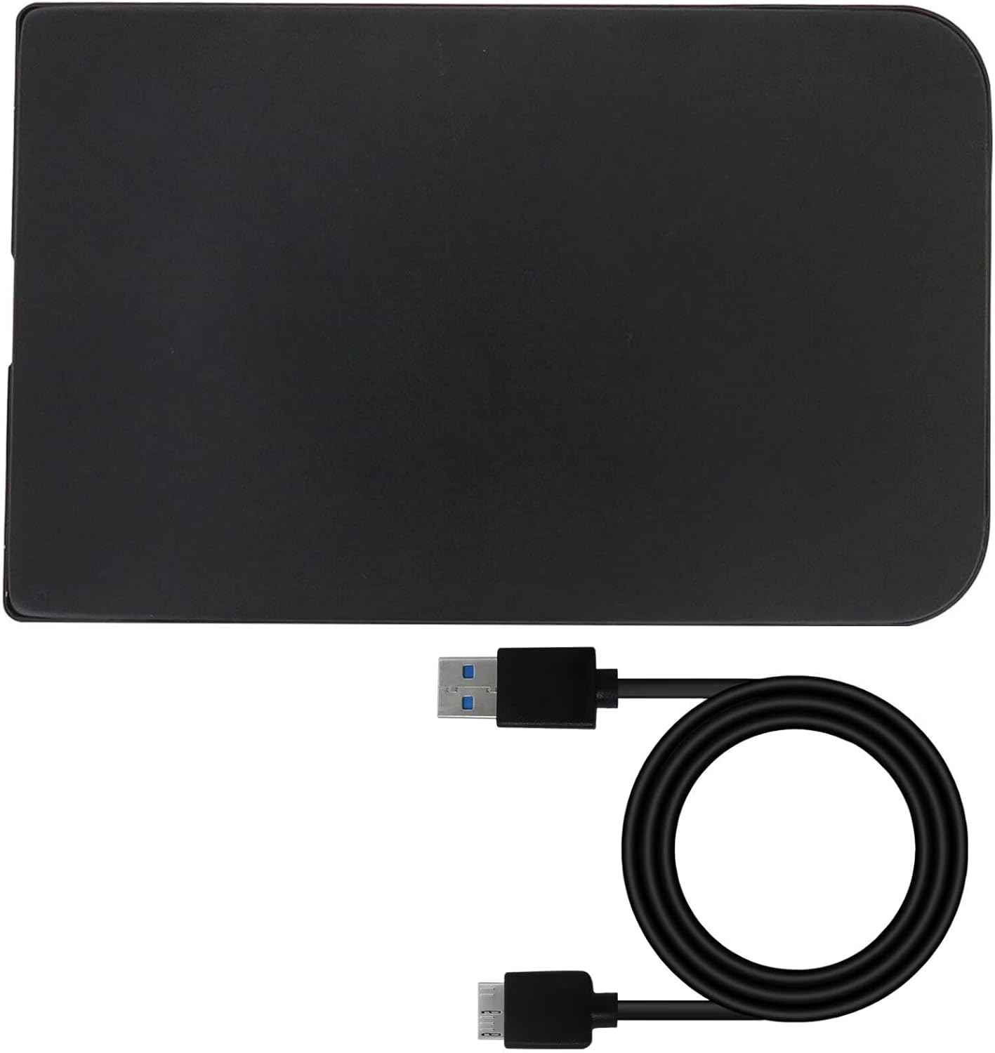 Weistiy 500GB 2.5" Portable External Hard Drive Expansion HDD USB 3.0 Mobile Hard Drive image number 4