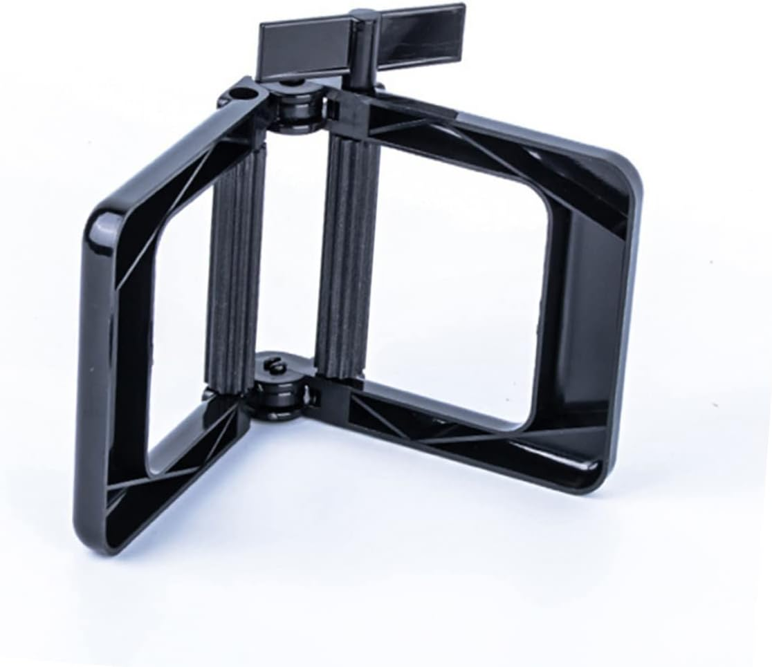 Minkissy 2Pcs Toothpaste Tube Squeezer Hair Dye Squeezer Tool Plastic Beauty Aid image number 4