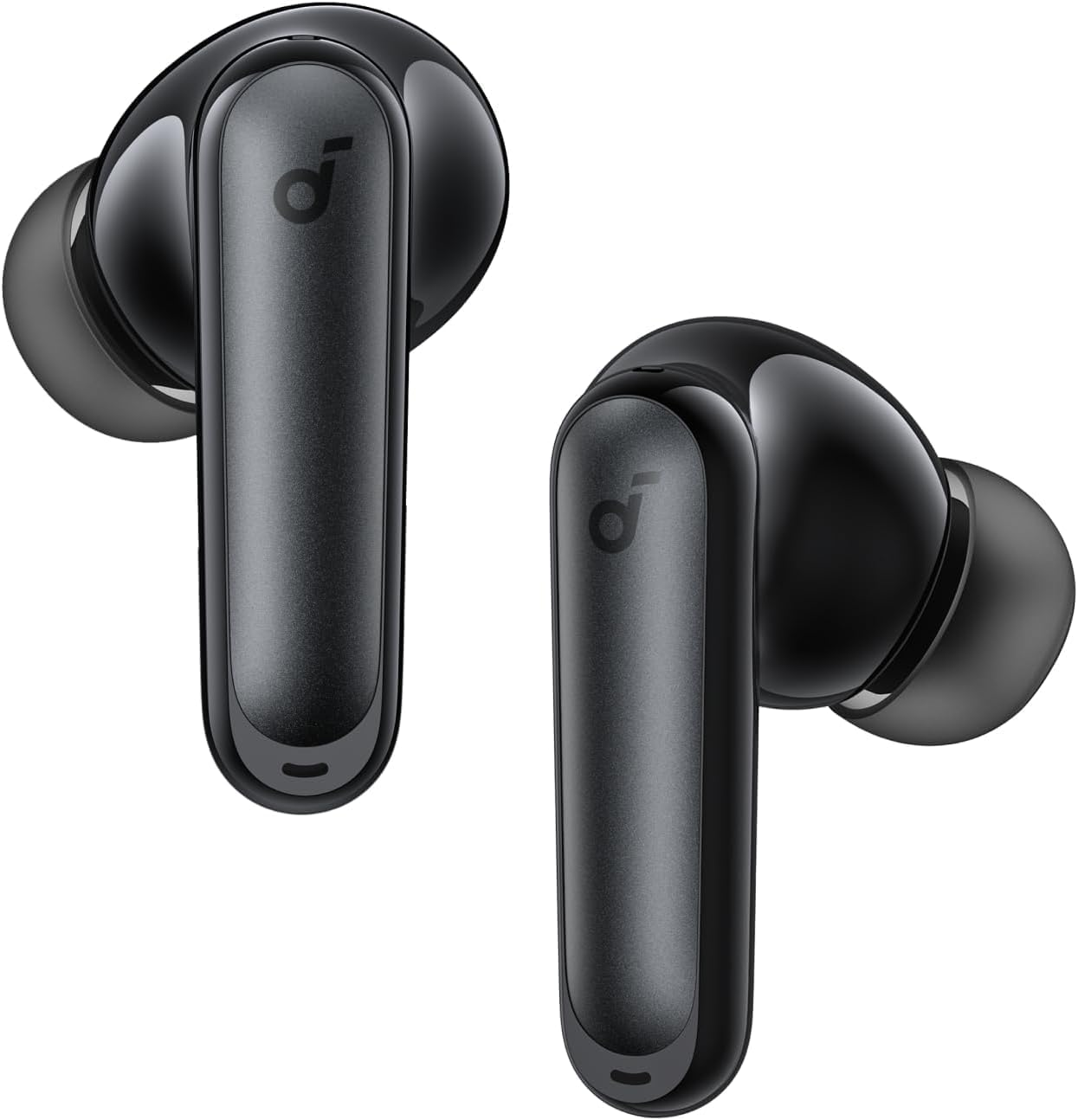 Soundcore P41I by Anker, Adaptive Noise Cancelling Earbuds with Portable Phone Charger, Only for USB-C Charging, 12H Battery Life, 192H with Case, 6-Mic AI Clear Calls, IPX5 Wireless Bluetooth Earbuds image number 2