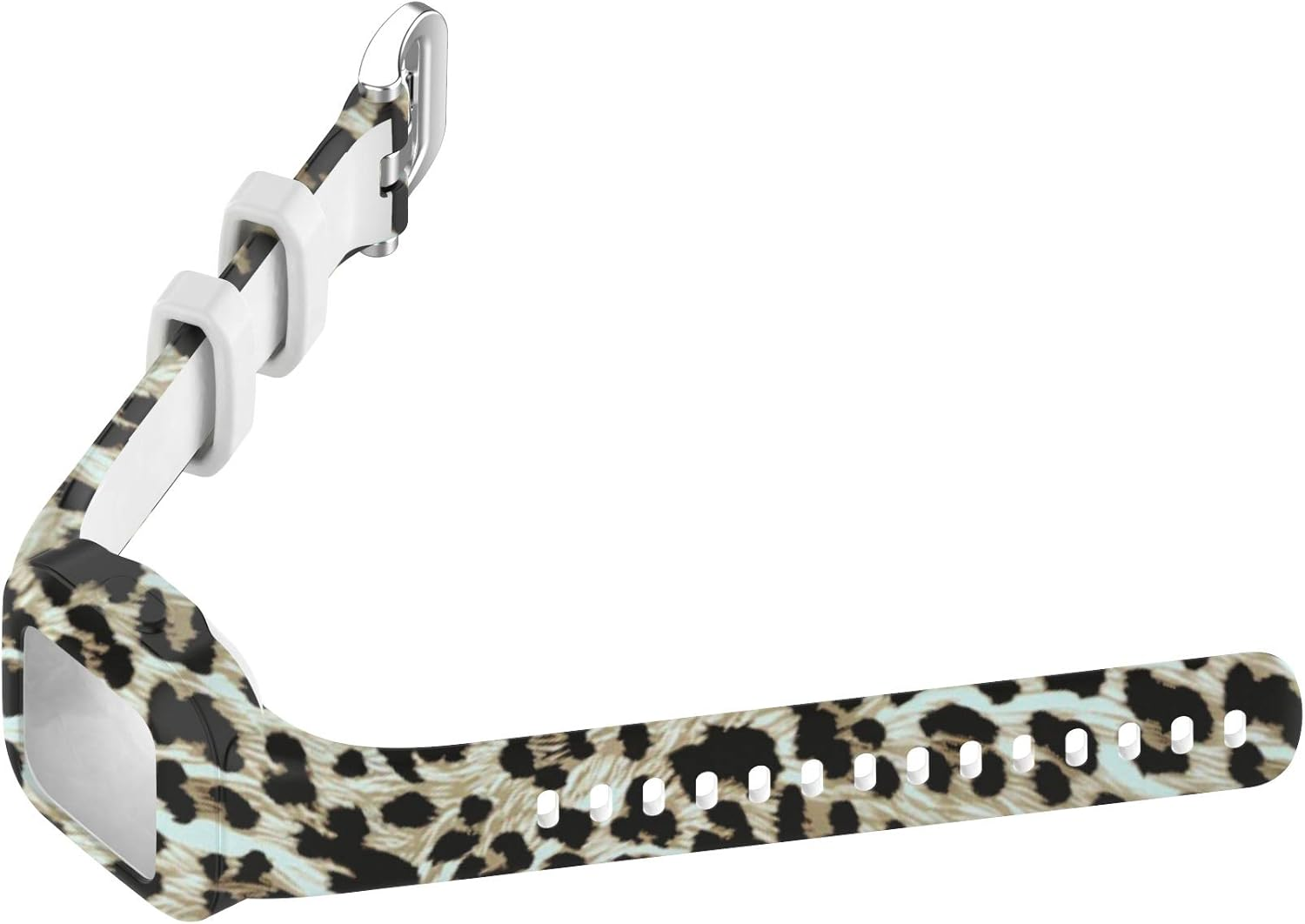 Tencloud Straps Compatible with Garmin Vivofit Jr.3 Strap, Replacement Soft Silicone Wristband Band Armbands for Kids for Vivofit Jr.3 Fitness Tracker image number 4