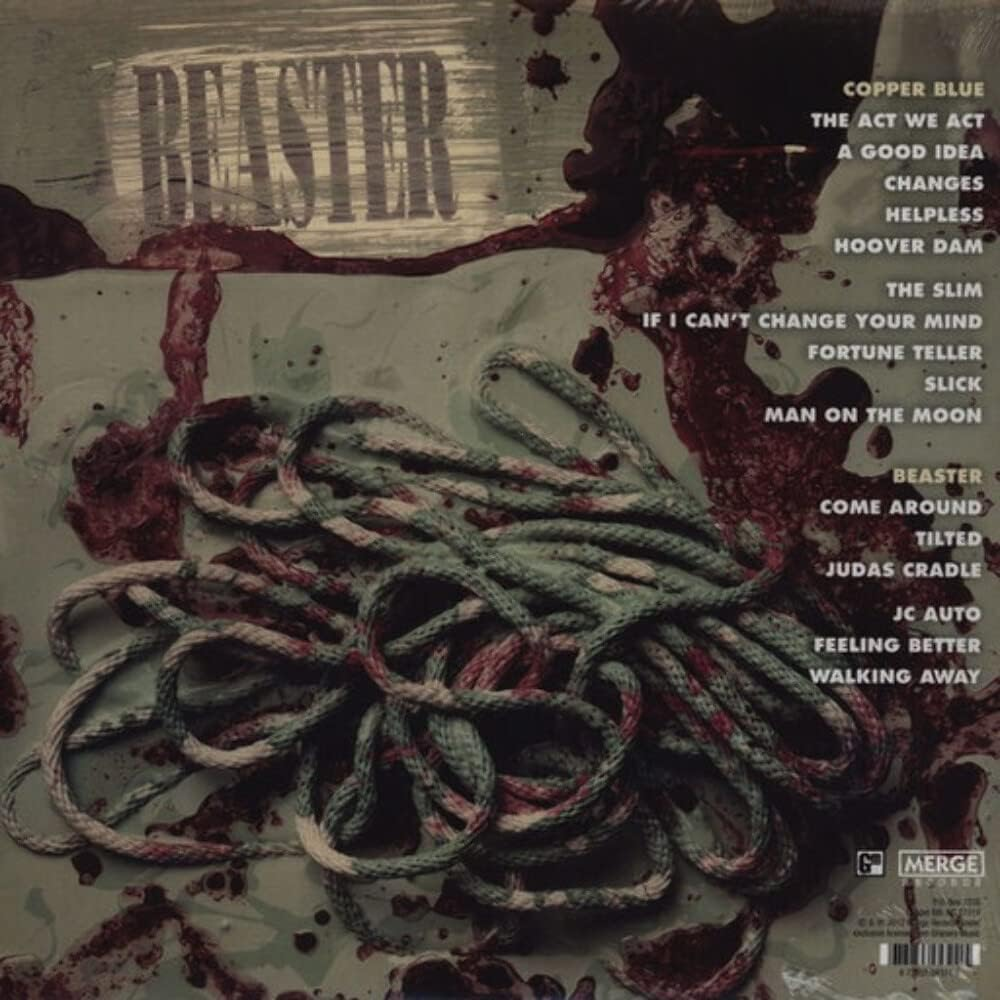 Copper Blue / Beaster image number 6