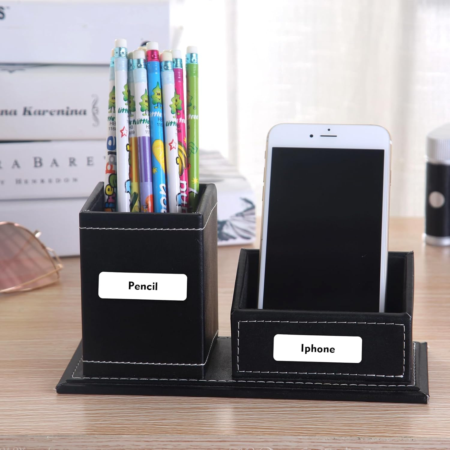 3 Rolls Label Tape Thermal Label Tape Label Print Stickers 12 X 40 Mm Waterproof White Labels Label Printer Paper for Q31 Q30S Q30 D11 D30 D30S LI MI Q1 E1 Label Printers 160 Label per Roll image number 6