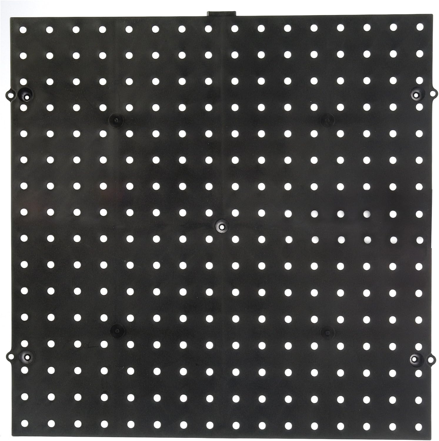 Dorman Hardware 29993 Pegboard, 16-Inch X 16-Inch, Black image number 1