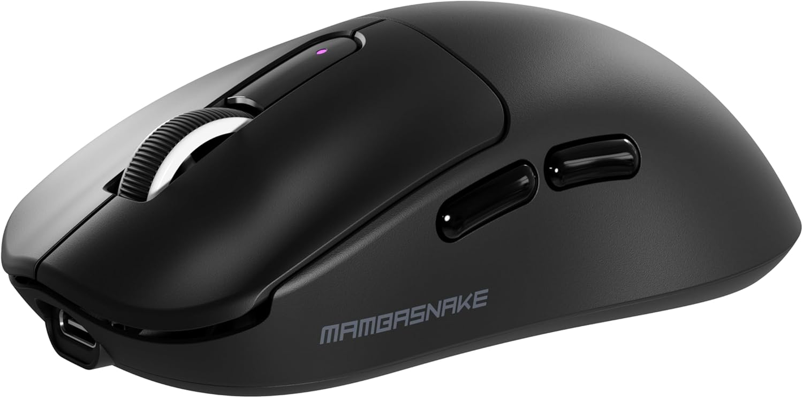 MAMBASNAKE M3 Gaming Mouse(Black) image number 1