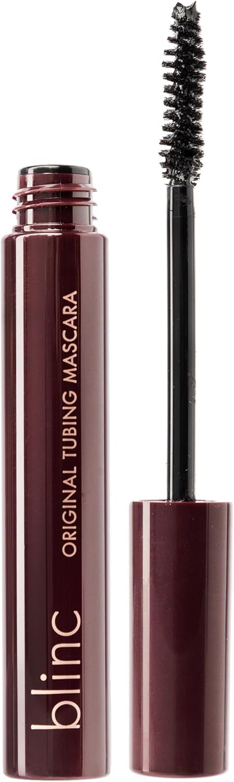 Blinc Original Tubing Mascara, Natural Looking Lengthening Mascara, Ultra-Longwearing Washable Mascara, Vegan, Gluten-Free and Cruelty-Free, 9Ml / 0.30 Fl. OZ