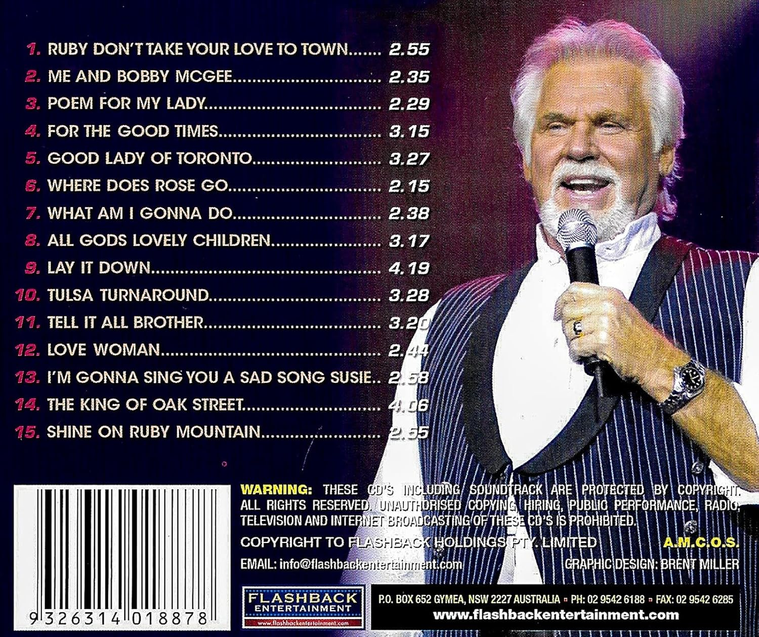 For the Good Times image number 1