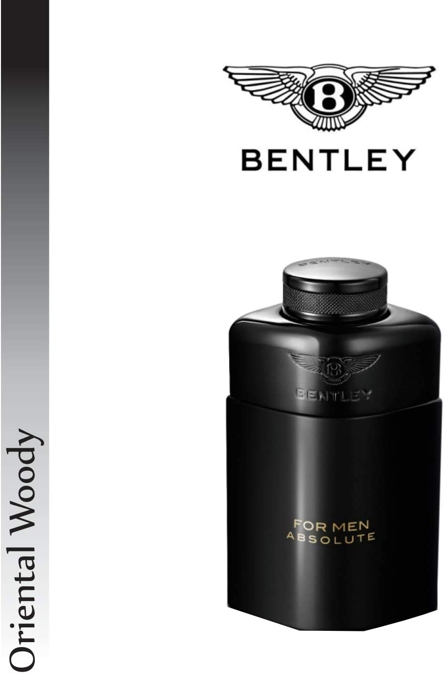 Bentley Absolute for Men 3.4 Oz EDP Spray image number 1