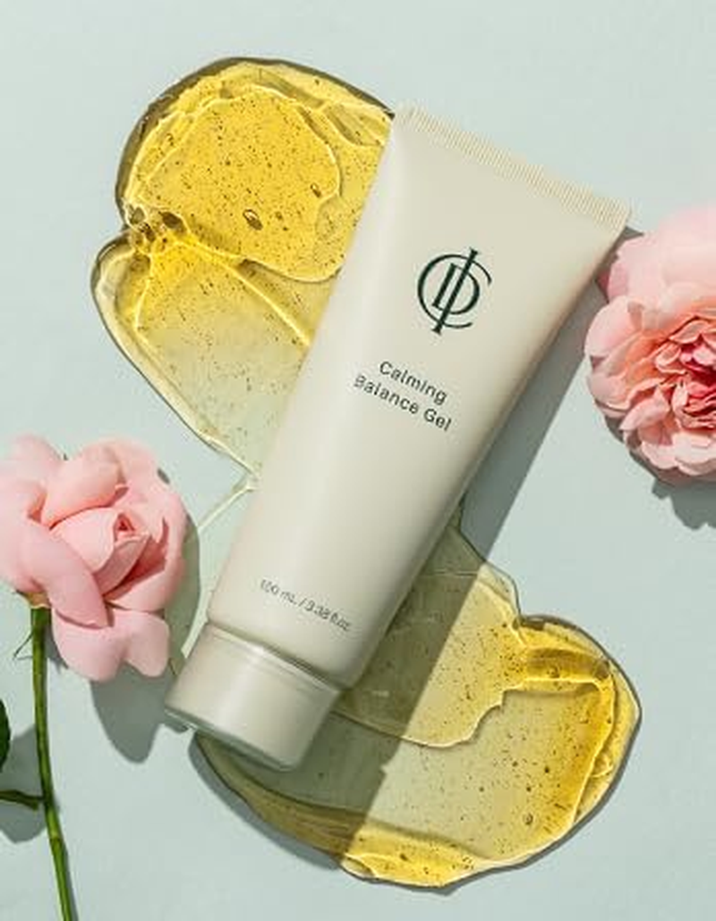 ICD Calming Balance Gel INCELLDERM Calming Gel Soothes Dry Skin and Maintains Balanced Hydration image number 2
